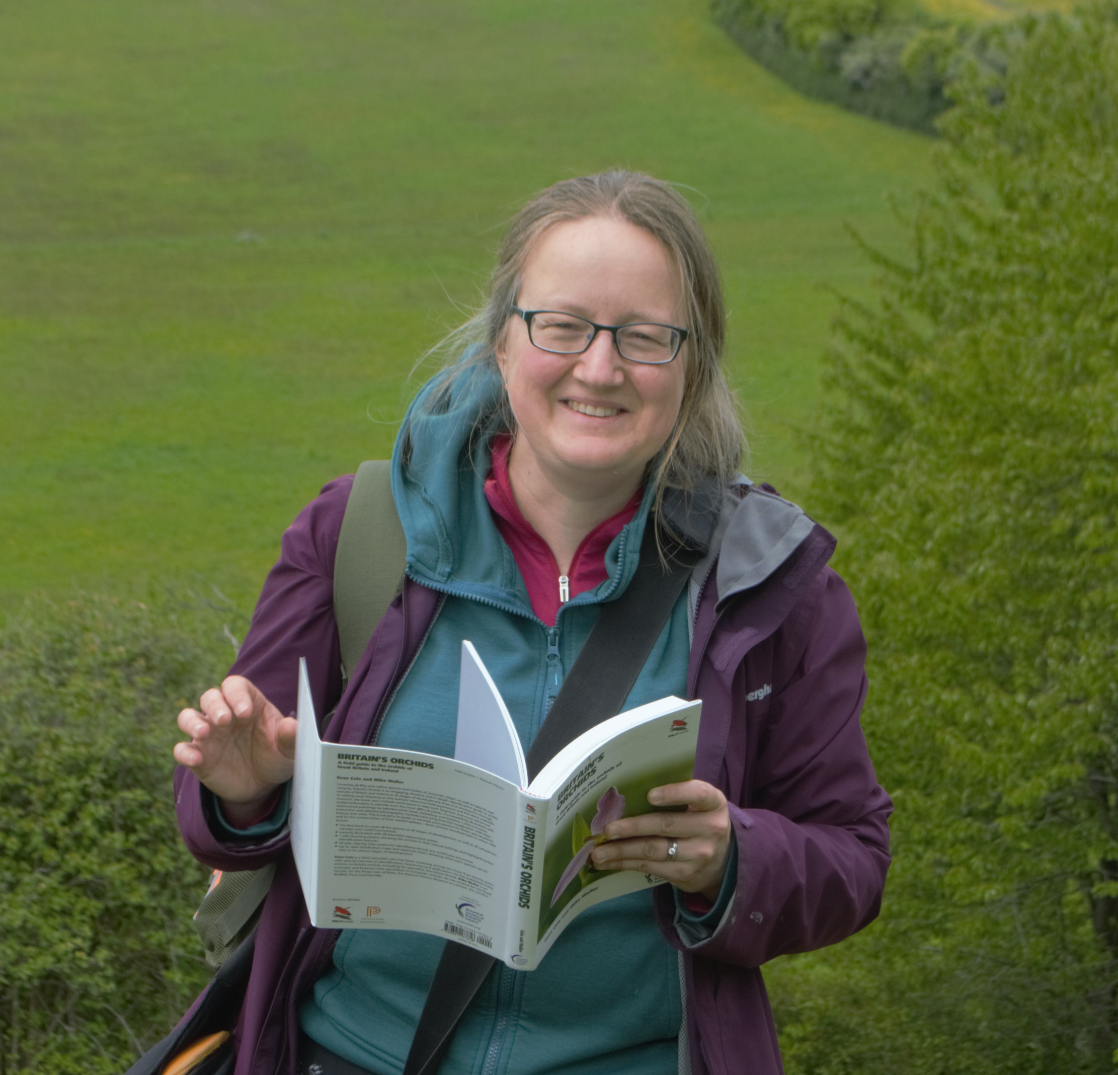 Louise Mapstone
