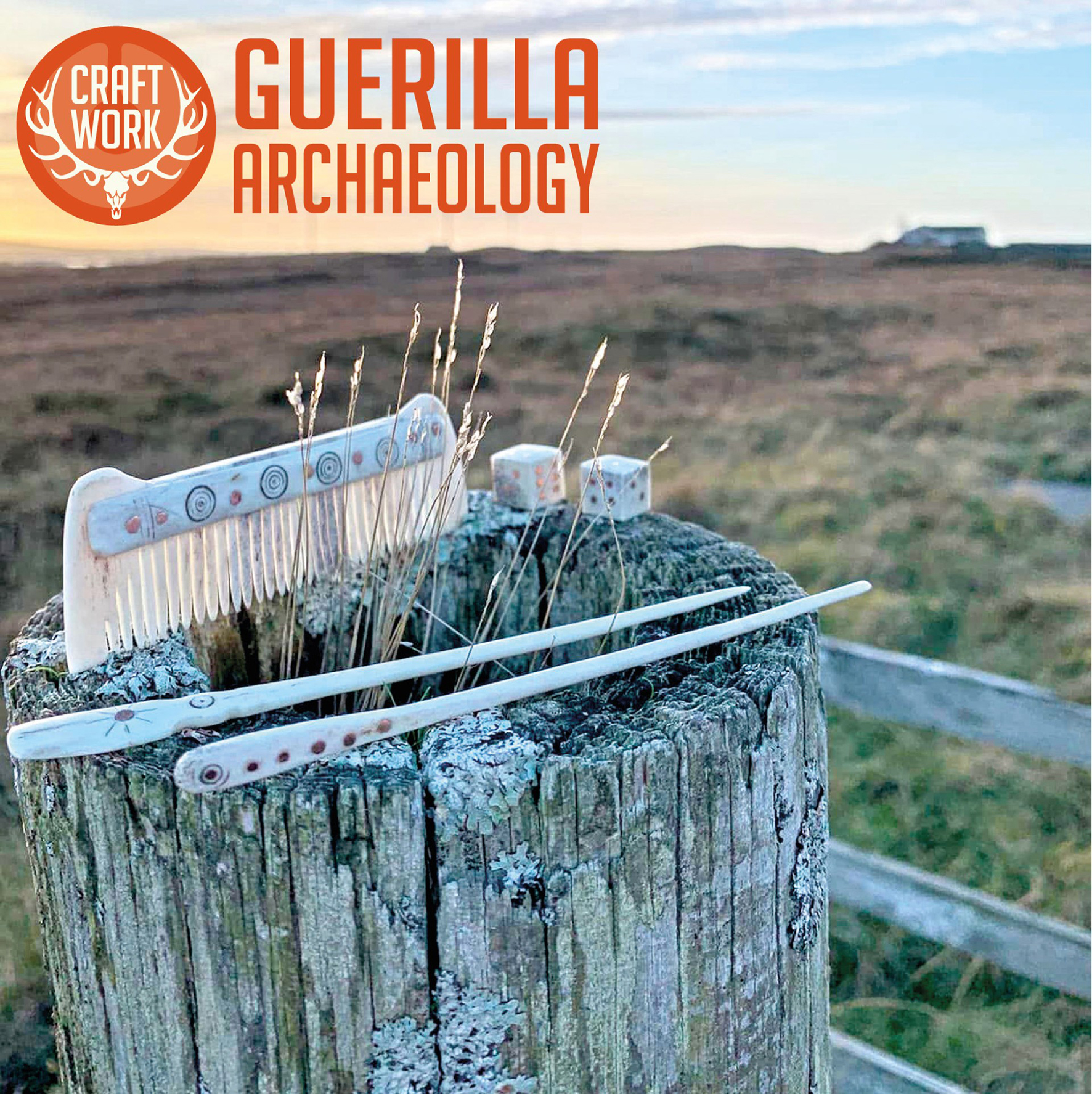 Guerilla Archaeology