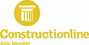 Constructiononline Gold Member logo