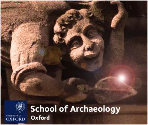 School of Archaeology logo v2