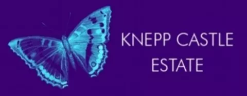 Knepp castle estate logo