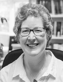 Portrait of Rachel Tyson