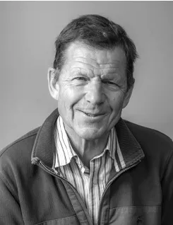 Portrait of Richard Briant