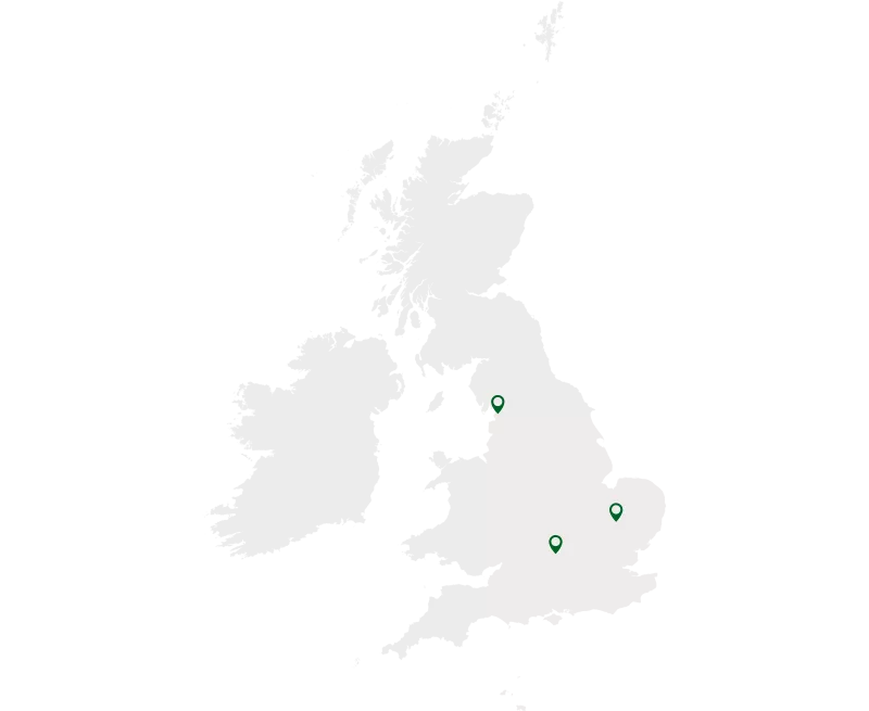 Offices locations